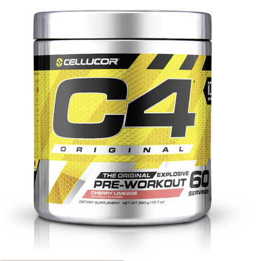 C4 Original Amarillo